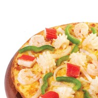 เมนูของร้าน Domino's Pizza ลาดกระบัง