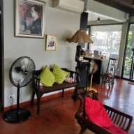 บรรยากาศ Da cafe' at Baan Ongkharak