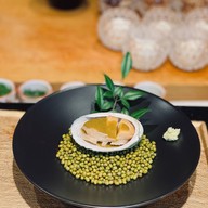 เมนูของร้าน Hachi Omakase อารีย์การ์เด้น