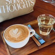กาแฟเปี่ยมสุข