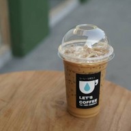 ⭐️Let's Coffee กาแฟเข้มข้น