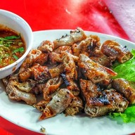 ลาบดาบนง นางลิ้นจี่ มาร์เก็ต