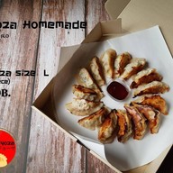 เมนูของร้าน Hello Gyoza