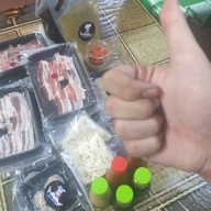 เมนูของร้าน ปิ้งย่าง-ชาบู Yabuki Delivery