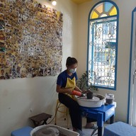 บรรยากาศ Sitao Ceramic Studio