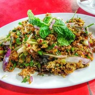 ลาบดาบนง นางลิ้นจี่ มาร์เก็ต