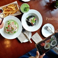 บรรยากาศ PaulSugus' พอลซูกัส ซ.กาญจนาภิเษก 7
