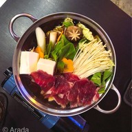 เมนูของร้าน KIN IZAKAYA