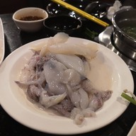 เมนูของร้าน ชิวเล้า Suki Plaza สุรนารายณ์