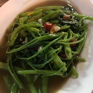 เมนูของร้าน อ. โภชนา
