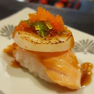 เมนูของร้าน Tomoi Sushi