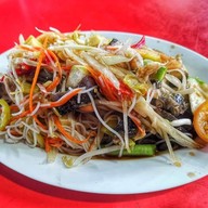 ลาบดาบนง นางลิ้นจี่ มาร์เก็ต