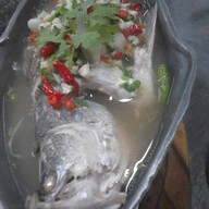 เมนูของร้าน อ. โภชนา