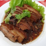 เมนูของร้าน ร้านซินเซียน