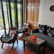บรรยากาศ Da cafe' at Baan Ongkharak