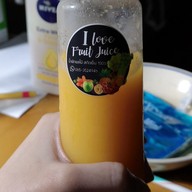 I Love Fruit Juice