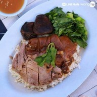 อาหารตามสั่ง สเต็ก&กะบัฟ