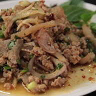 ต้นทอง - ถนนเพชรพระราม