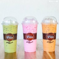เมนูของร้าน ก๋วยเตี๋ยวจัมโบ้ & ชาบัง