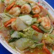 กะทะเจ๊นิด ตลาดเพชรพลอย