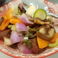 เมนูของร้าน ธธดา TH TH DAH