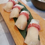 เมนูของร้าน SUSHI SEKI เซ็นทรัล พระราม 3