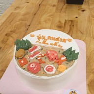 เมนูของร้าน Bunny Moon Bakery