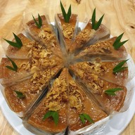 เมนูของร้าน Bunny Moon Bakery