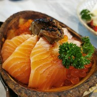 เมนูของร้าน SUSHI SEKI เซ็นทรัล พระราม 3