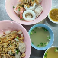 ข้าวต้มแห้งกู้โรค