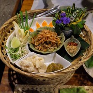 เมนูของร้าน มาลองเต๊อะ