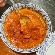 เมนูของร้าน Royal India พาหุรัด