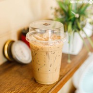 เมนูของร้าน F'coffee