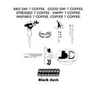 black duck coffee สาขา1