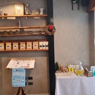 บรรยากาศ กาแฟ นางนอน (Nangnon Coffee)