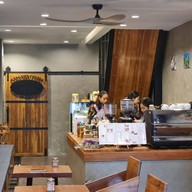 บรรยากาศ กาแฟ นางนอน (Nangnon Coffee)