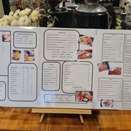 เมนู กาแฟ นางนอน (Nangnon Coffee)