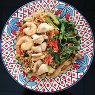 ข้าวแกงสามสาว ท่าอิฐ