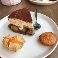 เมนูของร้าน The Blank Matcha Lat Phrao