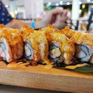 เมนูของร้าน SUSHI SEKI เซ็นทรัล พระราม 3