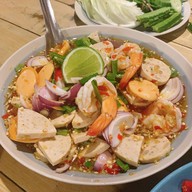 เมนูของร้าน กินข้าวบ้านเฮ้าส์