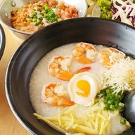 เมนูของร้าน Sidewalk Bangsaen