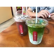 เมนูของร้าน Siao Mao Cha Dian 小猫茶店