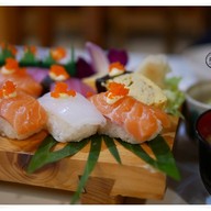 เมนูของร้าน Nihon-Kai 304 -