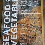 เมนู A5 Legacy Beef Grill&chill A5