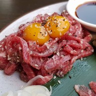 เมนูของร้าน A5 Legacy Beef Grill&chill A5