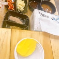 เมนูของร้าน เนื้อล้วนล้วน แบริ่ง-ลาซาล สมุทรปราการ