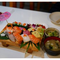 เมนูของร้าน Nihon-Kai 304 -