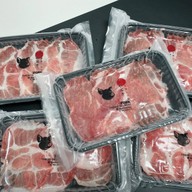เมนูของร้าน ปิ้งย่าง-ชาบู Yabuki Delivery