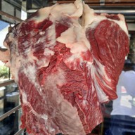 Storefront of Jae Aoi Beef Pak Ang